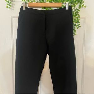 ASOS mid-rise cigarette pant